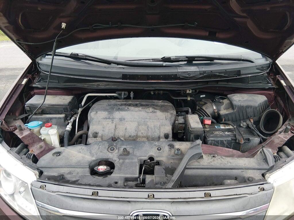 5FNRL5H69DB017357 2013 HONDA ODYSSEY photo no. 10