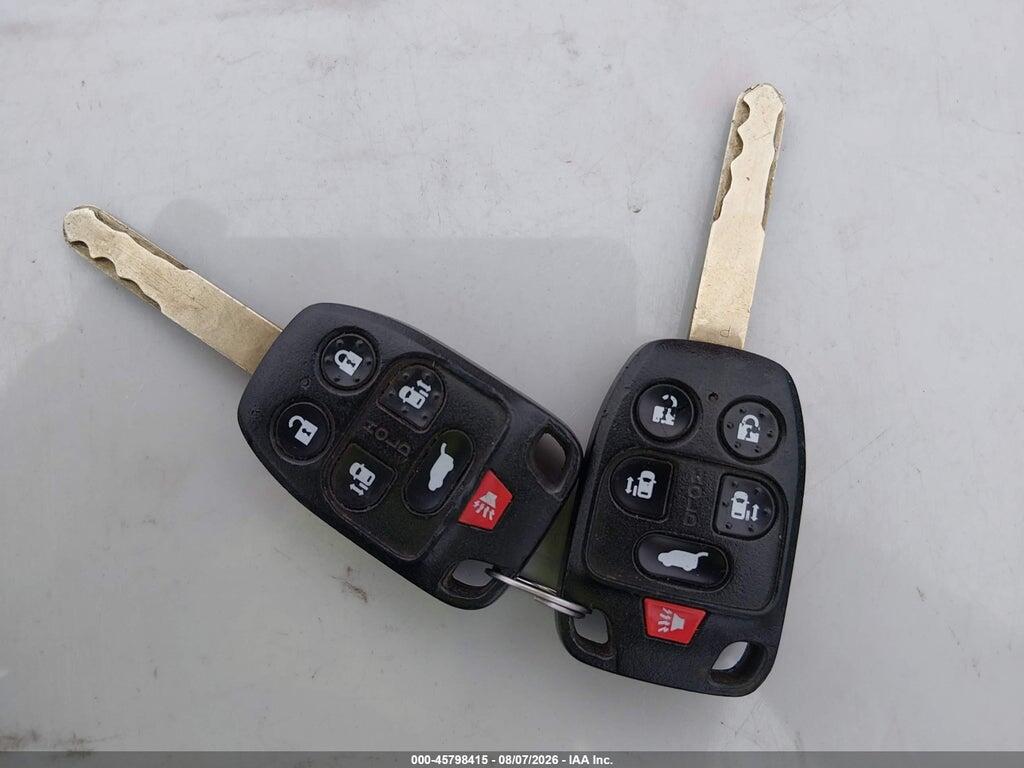 5FNRL5H69DB017357 2013 HONDA ODYSSEY photo no. 11