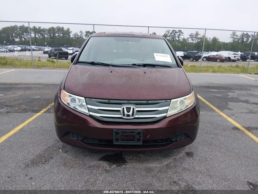 5FNRL5H69DB017357 2013 HONDA ODYSSEY photo no. 12