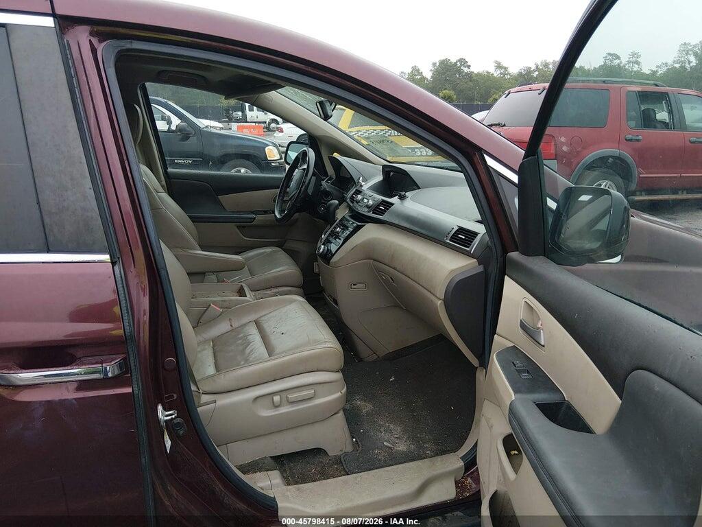 5FNRL5H69DB017357 2013 HONDA ODYSSEY photo no. 5