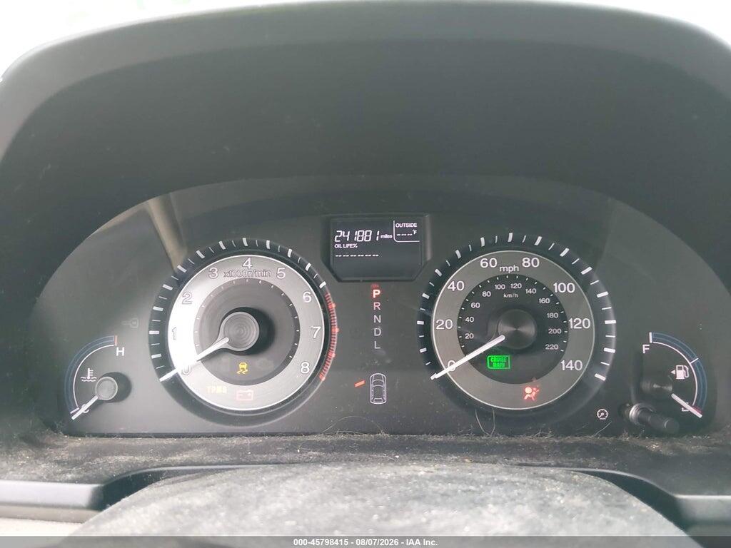 5FNRL5H69DB017357 2013 HONDA ODYSSEY photo no. 7
