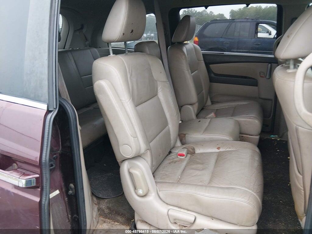 5FNRL5H69DB017357 2013 HONDA ODYSSEY photo no. 8
