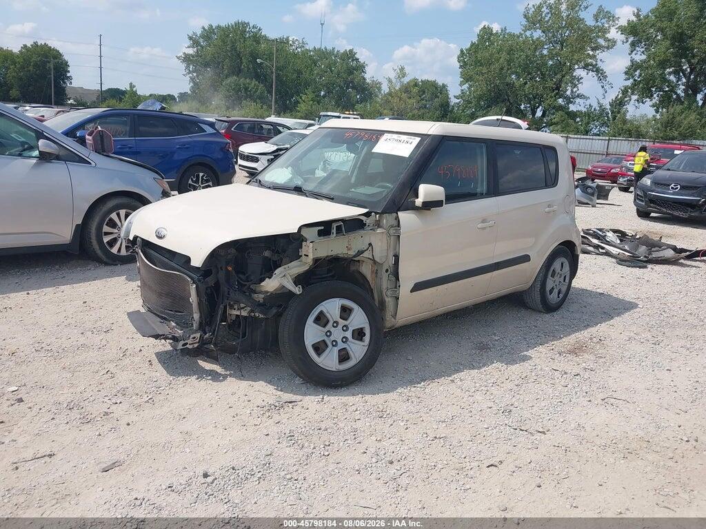 KNDJT2A55D7759905 2013 KIA SOUL photo no. 2