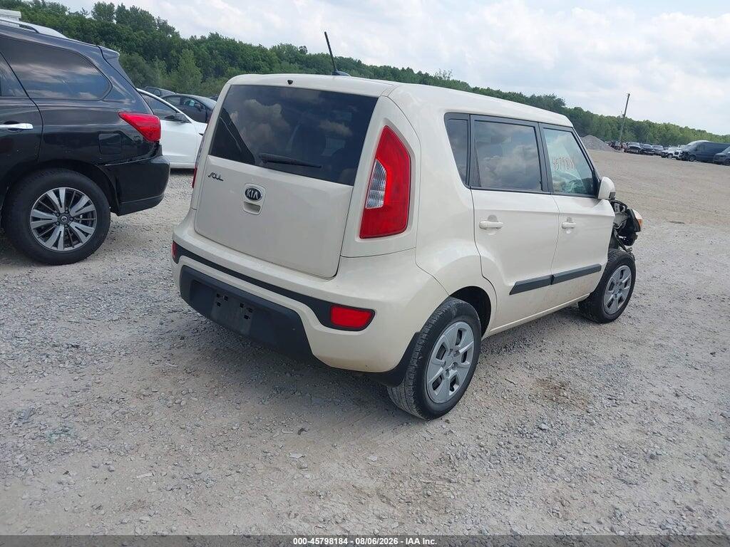 KNDJT2A55D7759905 2013 KIA SOUL photo no. 4
