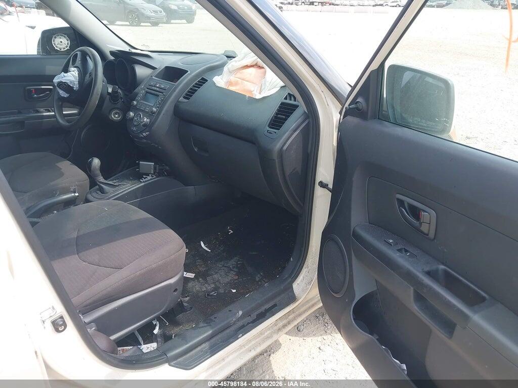 KNDJT2A55D7759905 2013 KIA SOUL photo no. 5