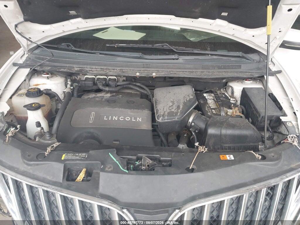 2LMDJ8JK6DBL14804 2013 LINCOLN MKX photo no. 10