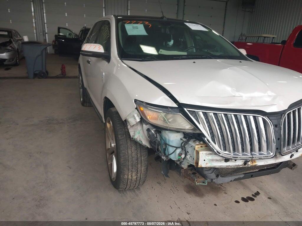 2LMDJ8JK6DBL14804 2013 LINCOLN MKX photo no. 6