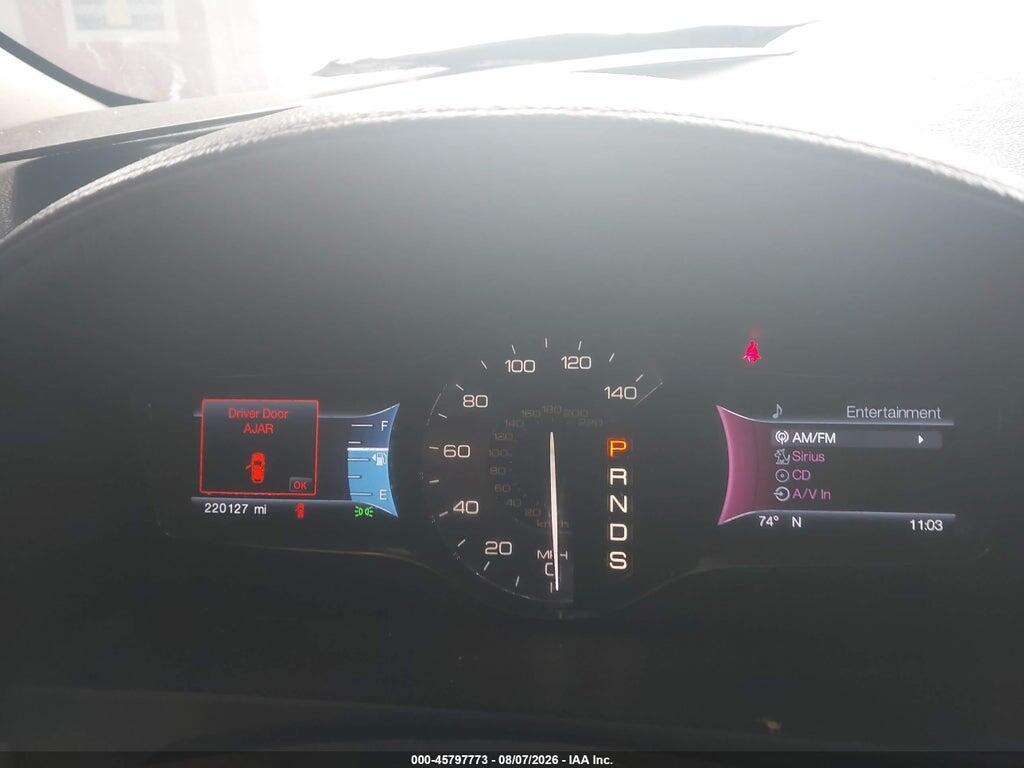 2LMDJ8JK6DBL14804 2013 LINCOLN MKX photo no. 7