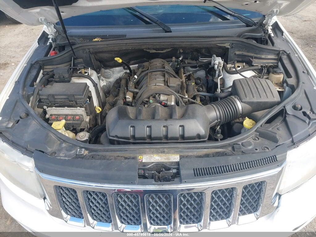 1C4RJFCT1DC603265 2013 JEEP GRAND CHEROKEE photo no. 10