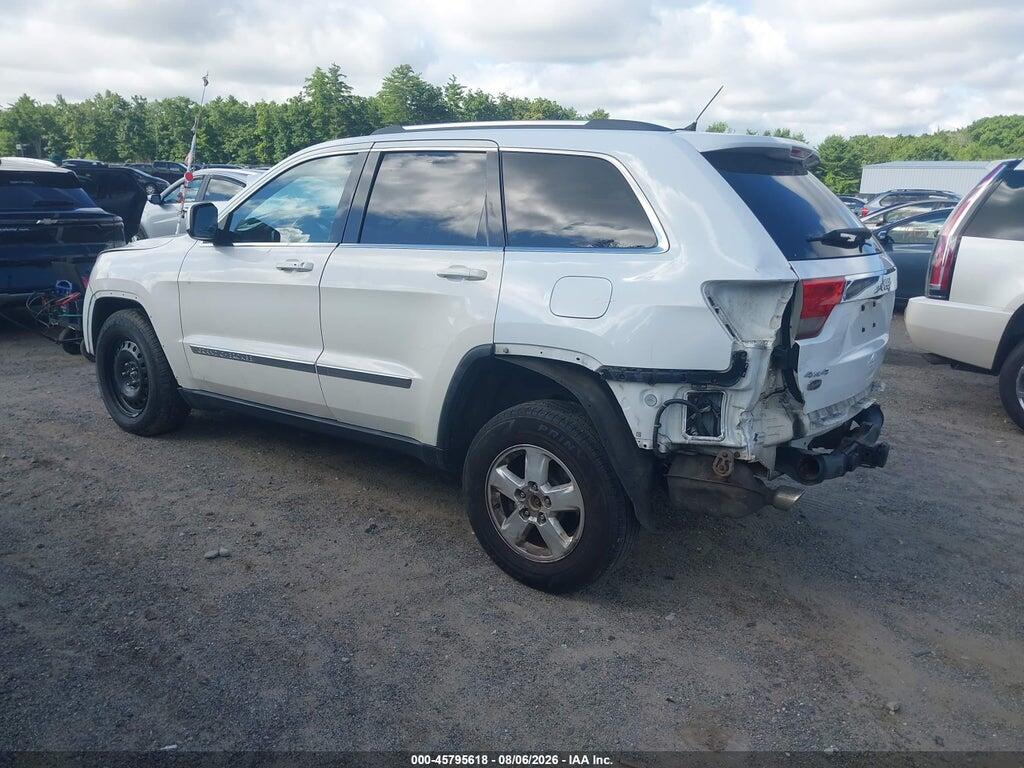 1C4RJFCT1DC603265 2013 JEEP GRAND CHEROKEE photo no. 3