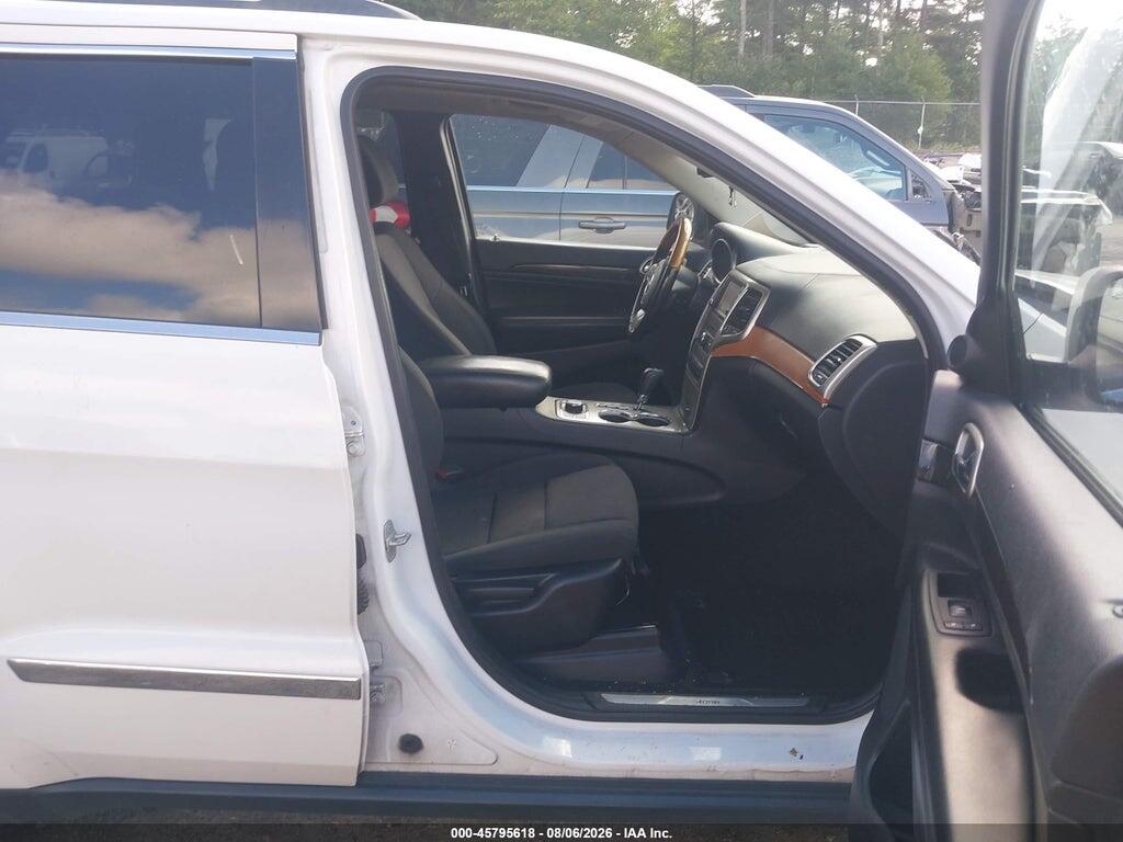 1C4RJFCT1DC603265 2013 JEEP GRAND CHEROKEE photo no. 5