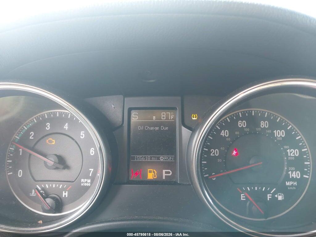 1C4RJFCT1DC603265 2013 JEEP GRAND CHEROKEE photo no. 7
