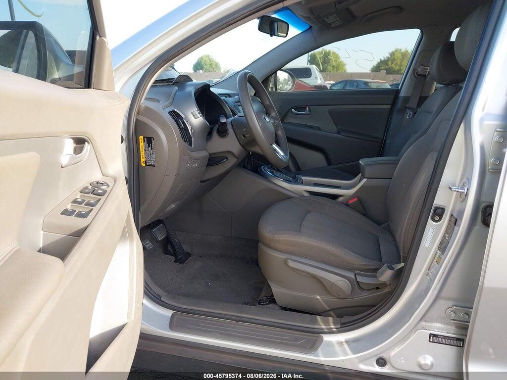 KNDPBCA21D7368002 2013 KIA SPORTAGE photo no. 5