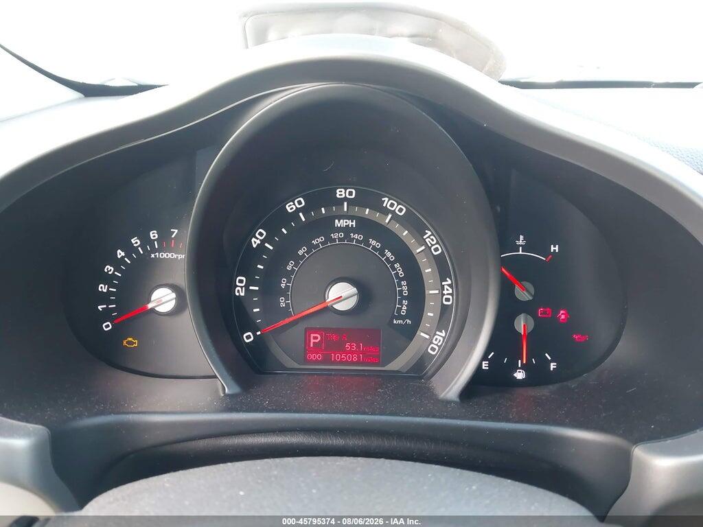 KNDPBCA21D7368002 2013 KIA SPORTAGE photo no. 7