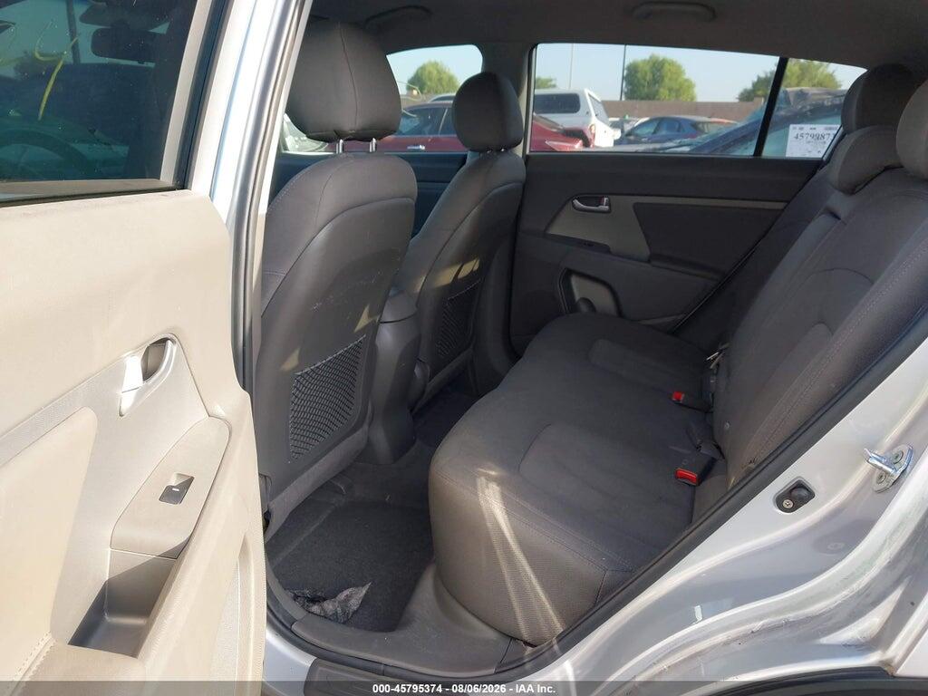 KNDPBCA21D7368002 2013 KIA SPORTAGE photo no. 8