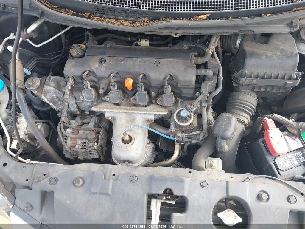 19XFB2F52DE279905 2013 HONDA CIVIC photo no. 10