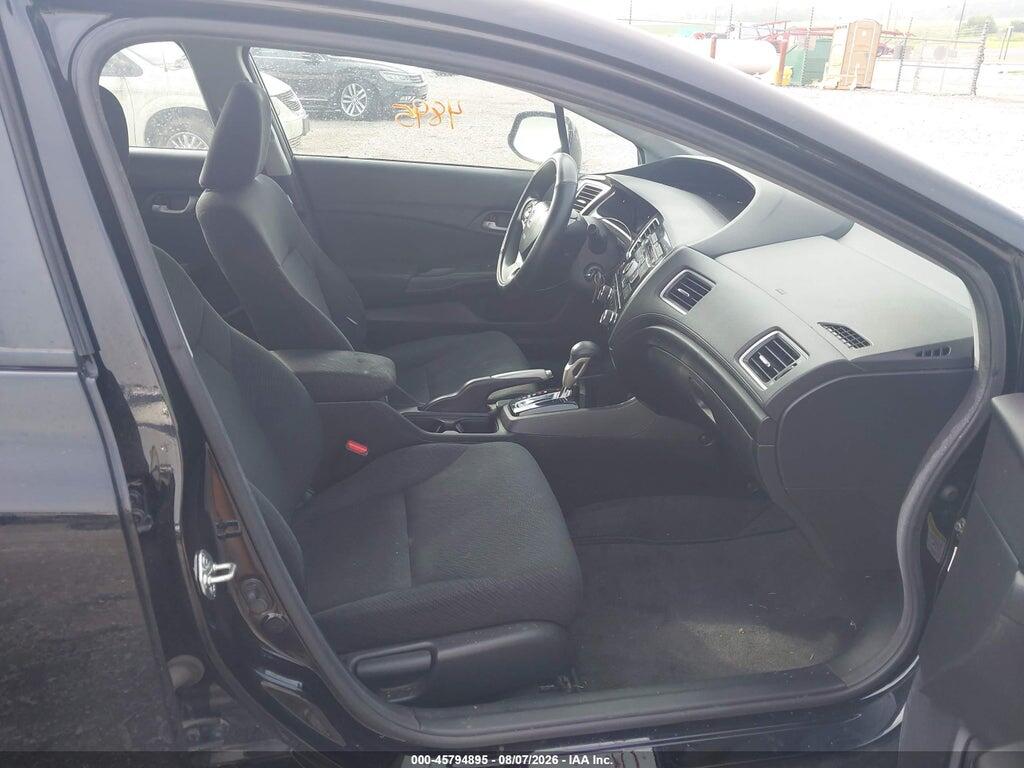 19XFB2F52DE279905 2013 HONDA CIVIC photo no. 5