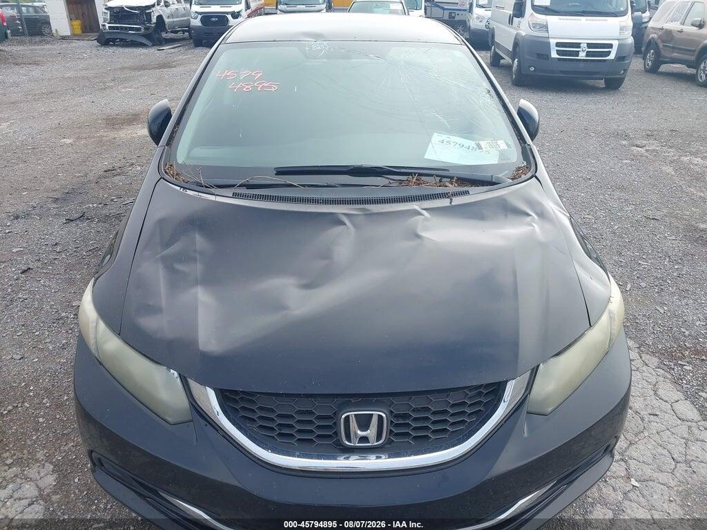19XFB2F52DE279905 2013 HONDA CIVIC photo no. 6