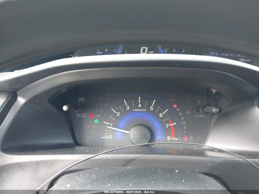 19XFB2F52DE279905 2013 HONDA CIVIC photo no. 7