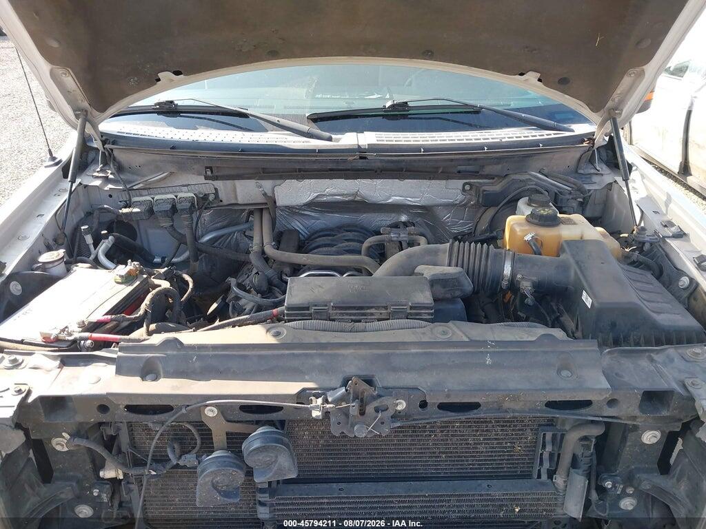 1FTFX1EF9DFB45744 2013 FORD F-150 photo no. 10