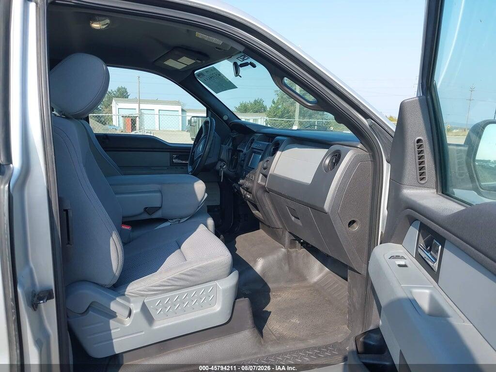 1FTFX1EF9DFB45744 2013 FORD F-150 photo no. 5