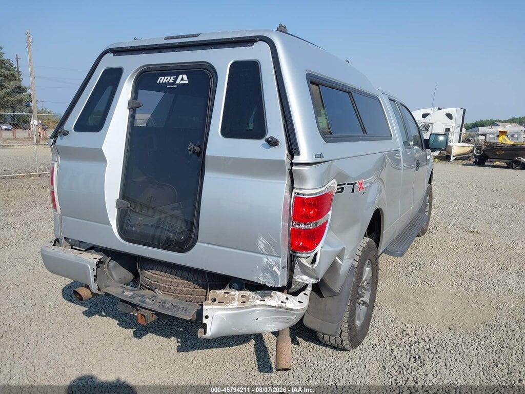 1FTFX1EF9DFB45744 2013 FORD F-150 photo no. 6