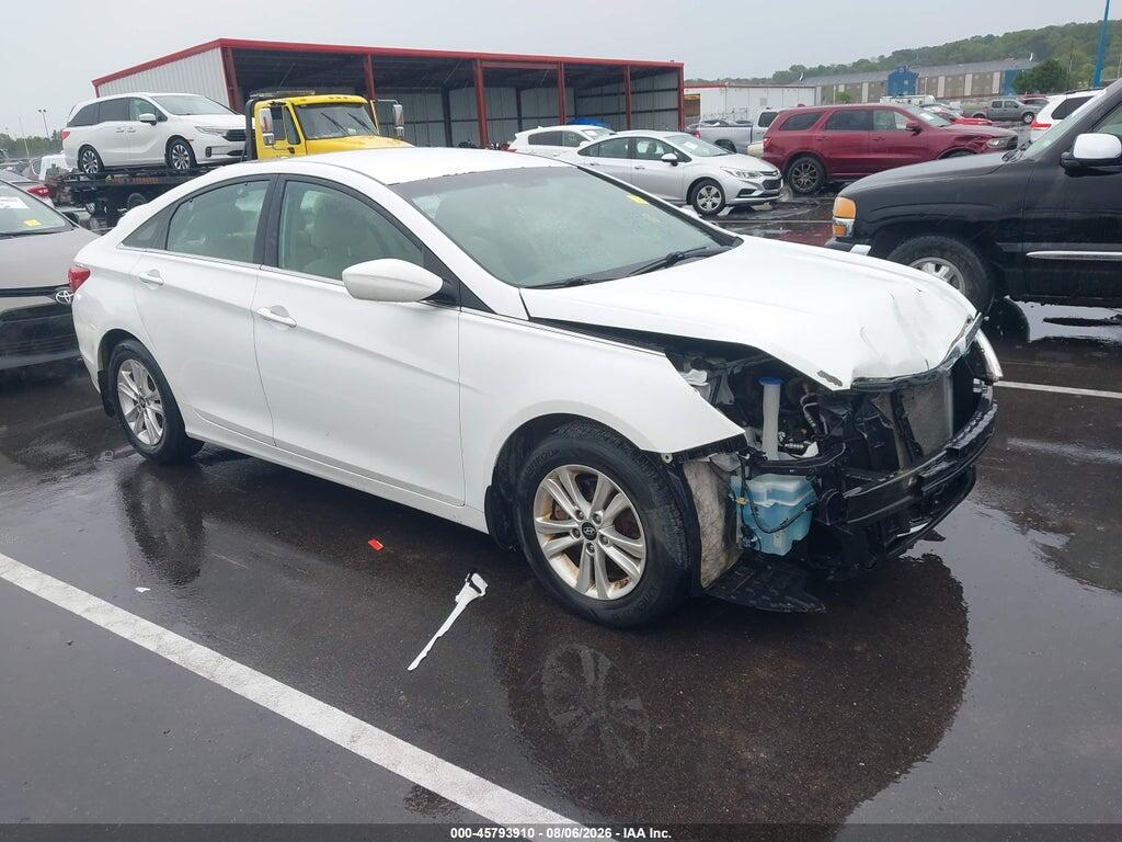 5NPEB4AC6DH720444 2013 HYUNDAI SONATA photo no. 1