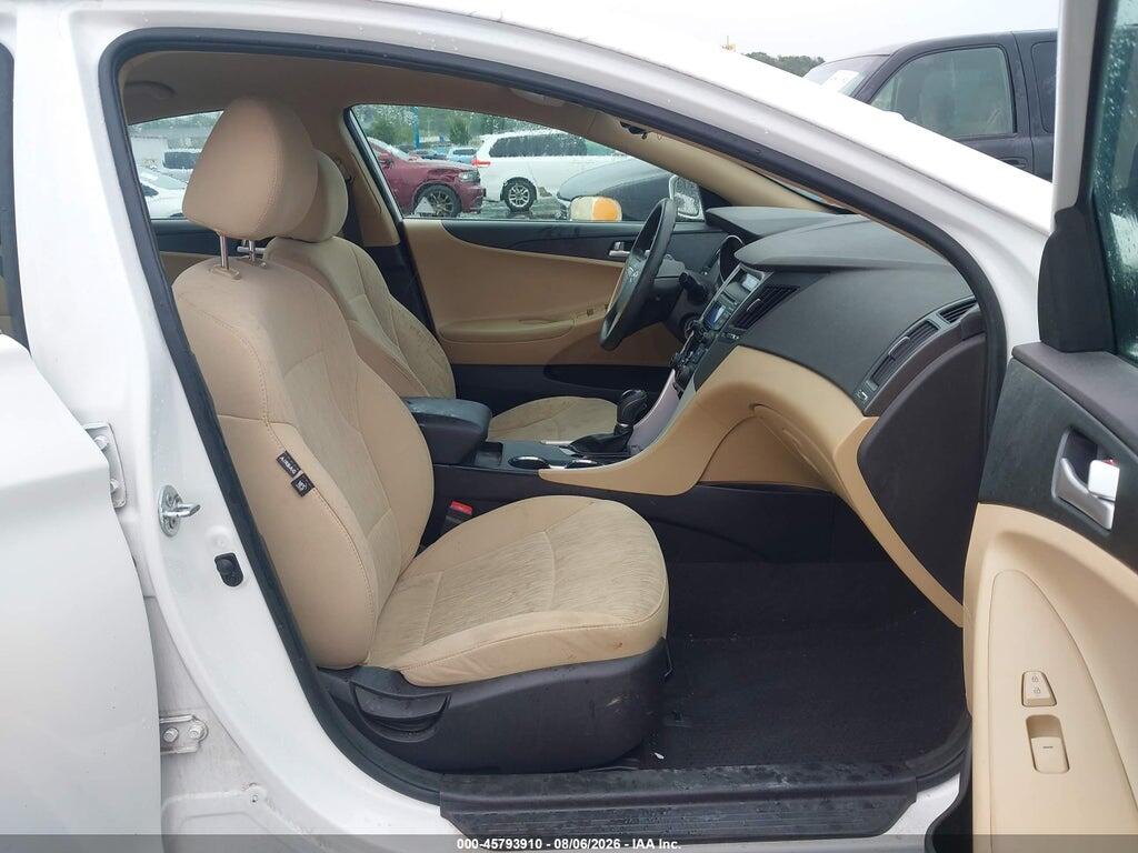 5NPEB4AC6DH720444 2013 HYUNDAI SONATA photo no. 5