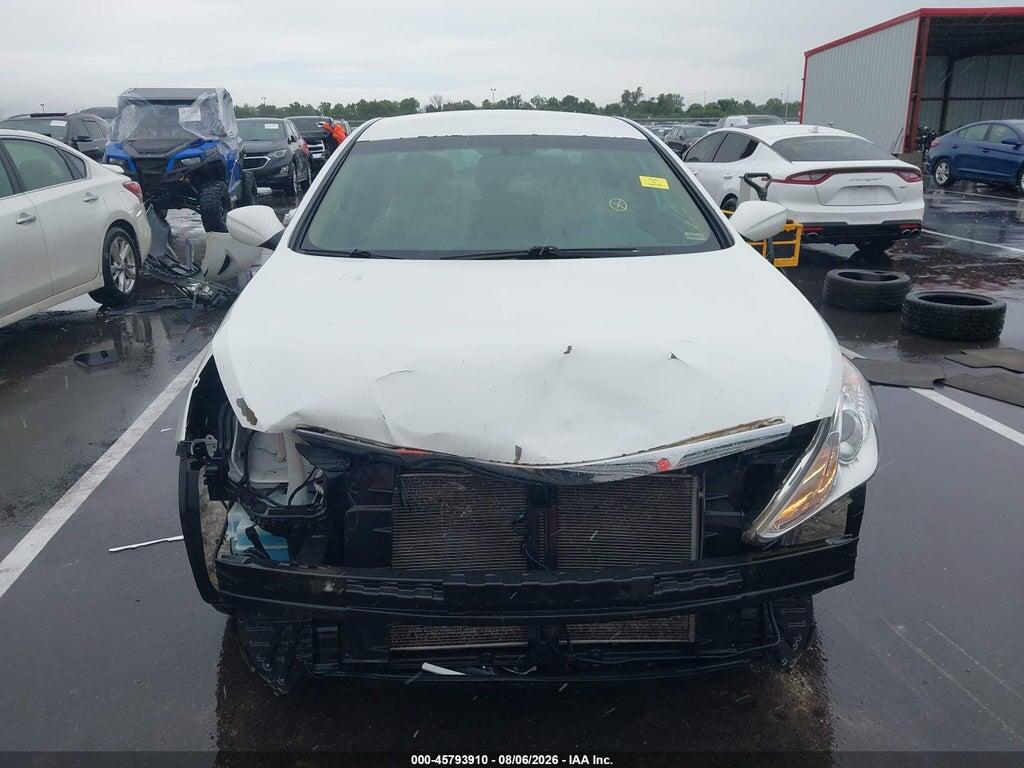 5NPEB4AC6DH720444 2013 HYUNDAI SONATA photo no. 6