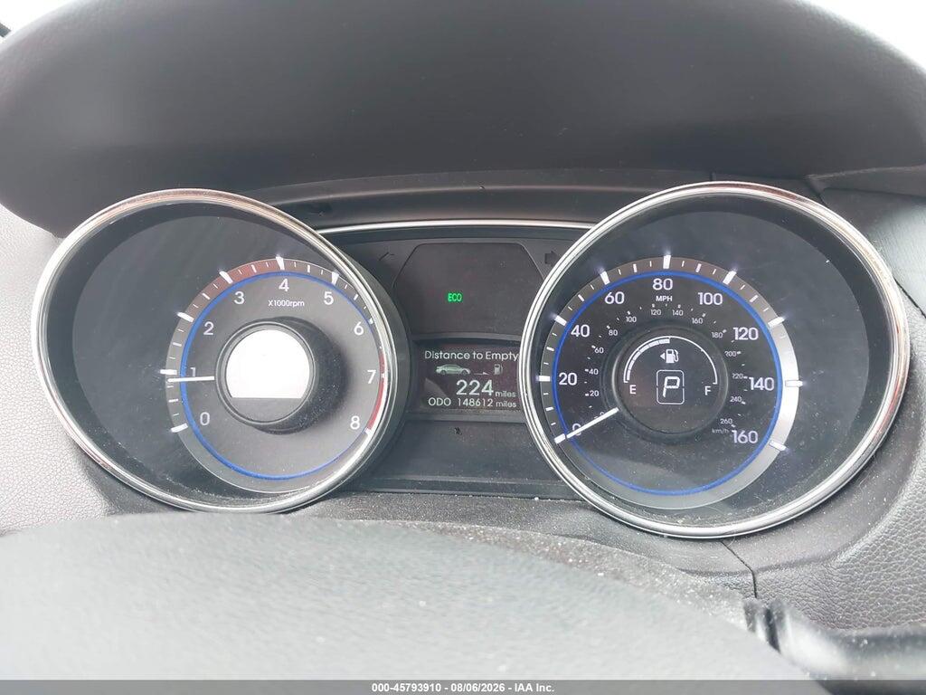 5NPEB4AC6DH720444 2013 HYUNDAI SONATA photo no. 7
