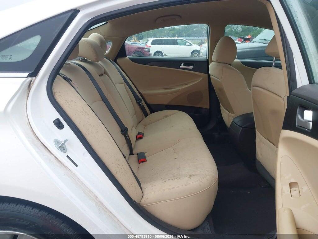 5NPEB4AC6DH720444 2013 HYUNDAI SONATA photo no. 8