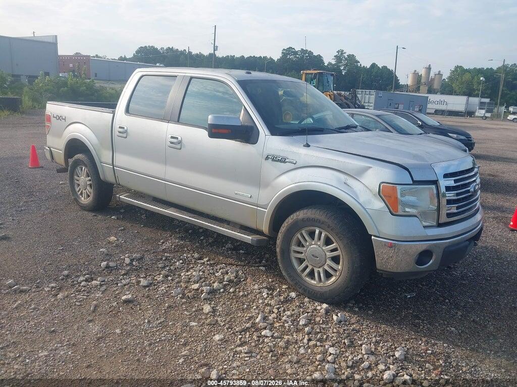1FTFW1ET1DFB18918 2013 FORD F-150 photo no. 1