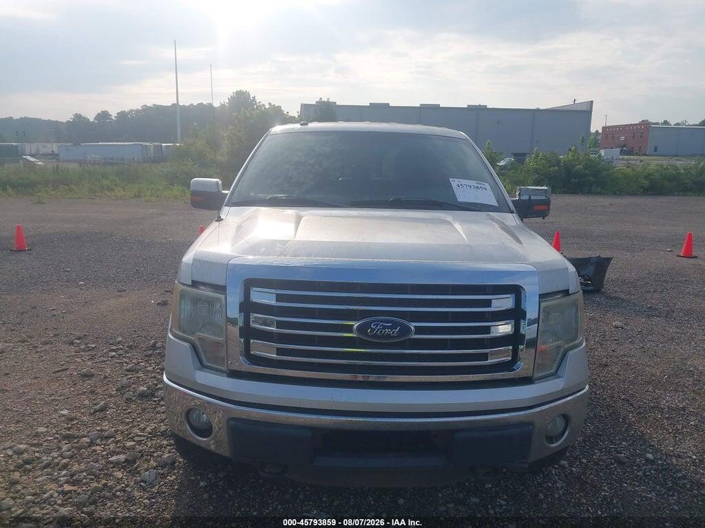 1FTFW1ET1DFB18918 2013 FORD F-150 photo no. 12