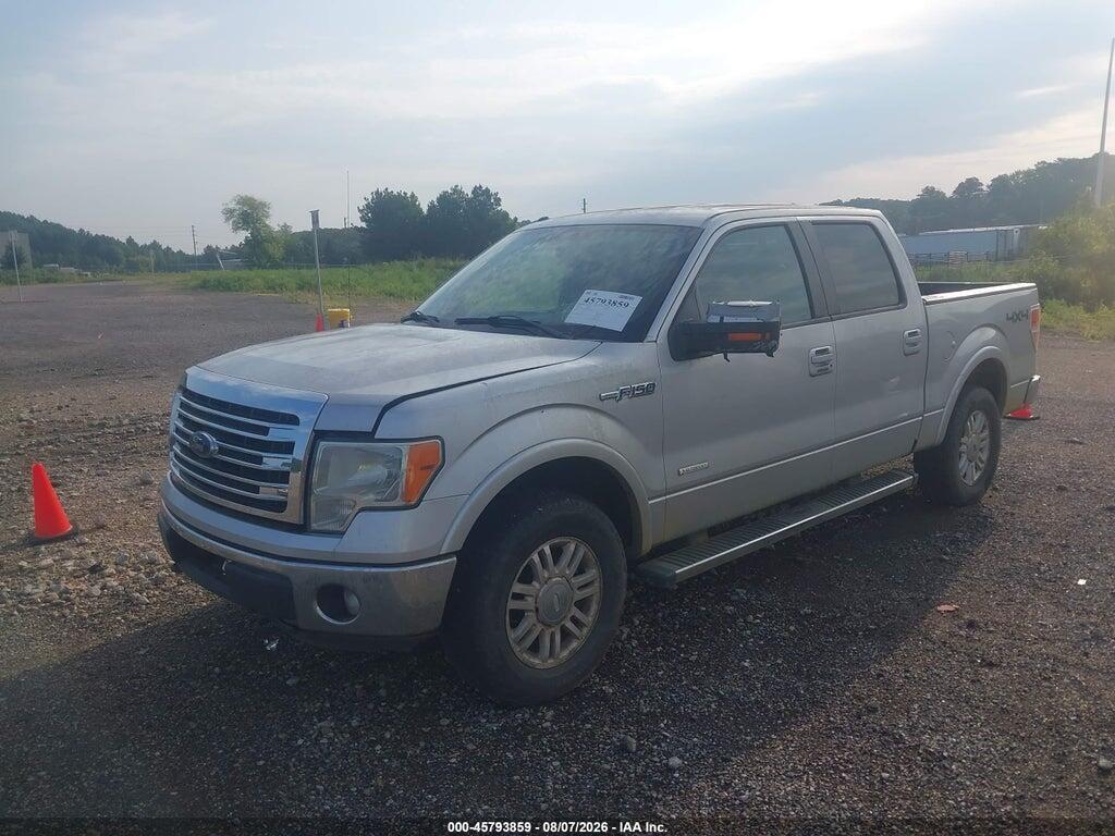 1FTFW1ET1DFB18918 2013 FORD F-150 photo no. 2
