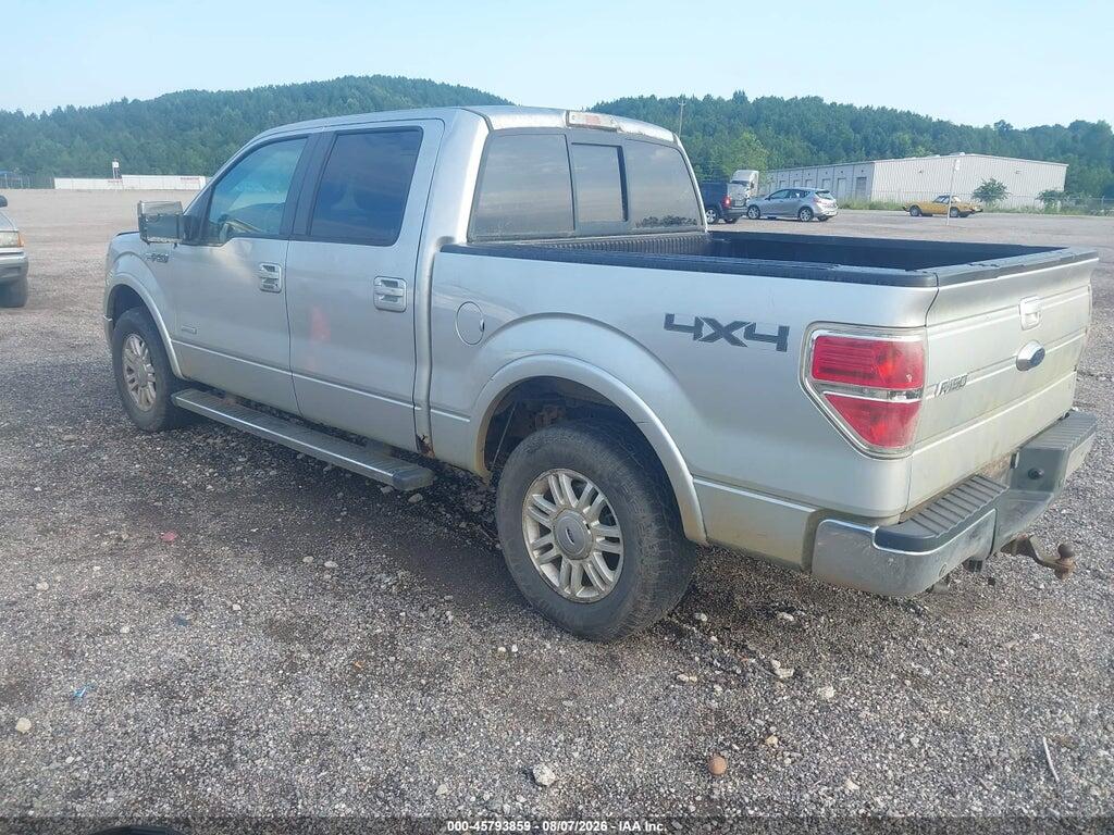 1FTFW1ET1DFB18918 2013 FORD F-150 photo no. 3