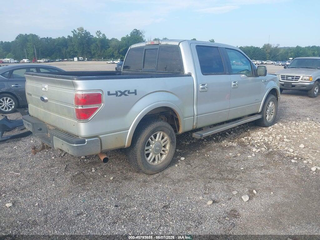 1FTFW1ET1DFB18918 2013 FORD F-150 photo no. 4
