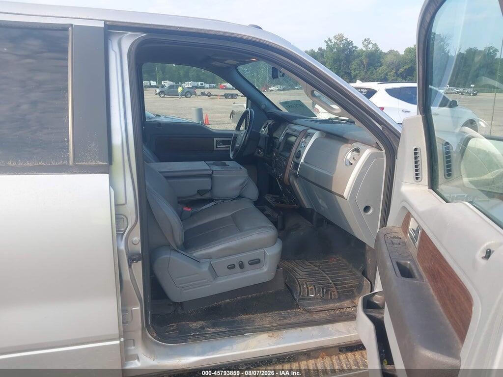1FTFW1ET1DFB18918 2013 FORD F-150 photo no. 5