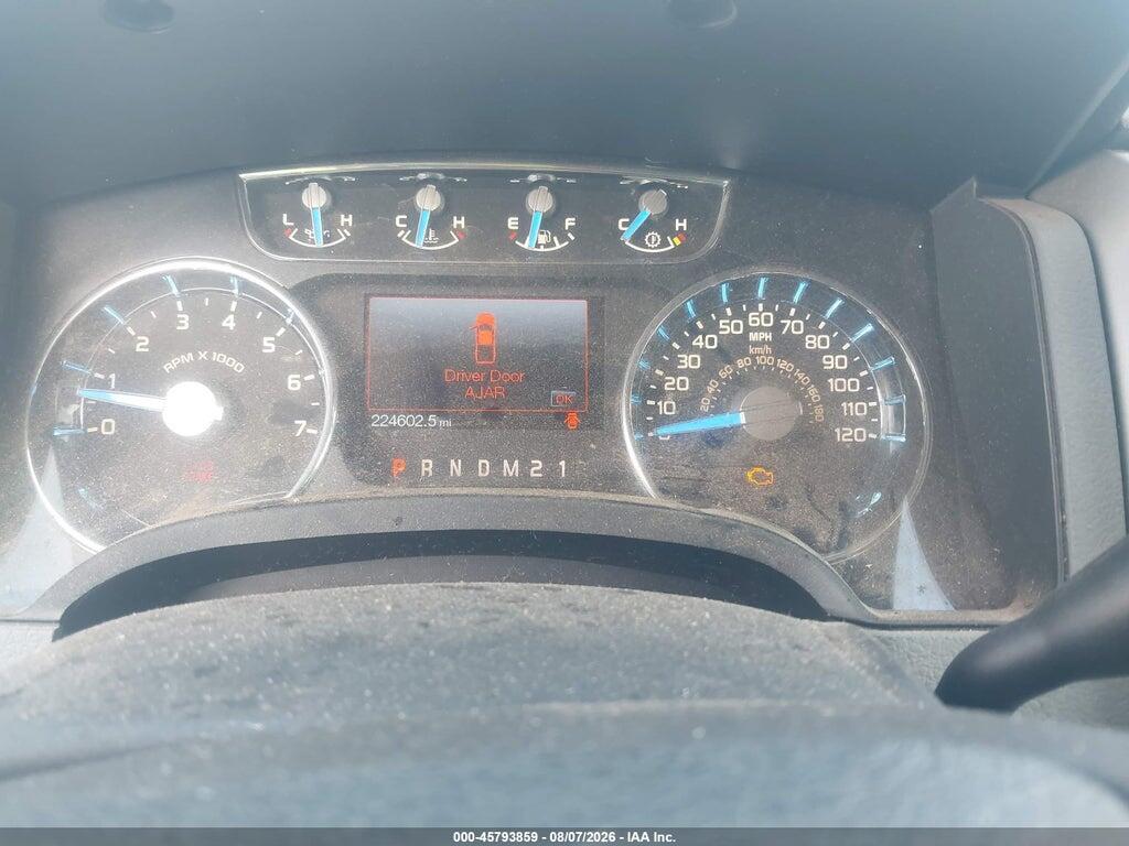 1FTFW1ET1DFB18918 2013 FORD F-150 photo no. 7