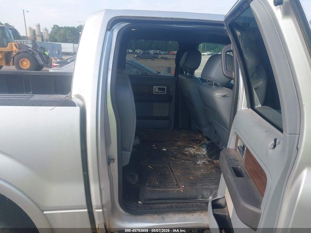 1FTFW1ET1DFB18918 2013 FORD F-150 photo no. 8