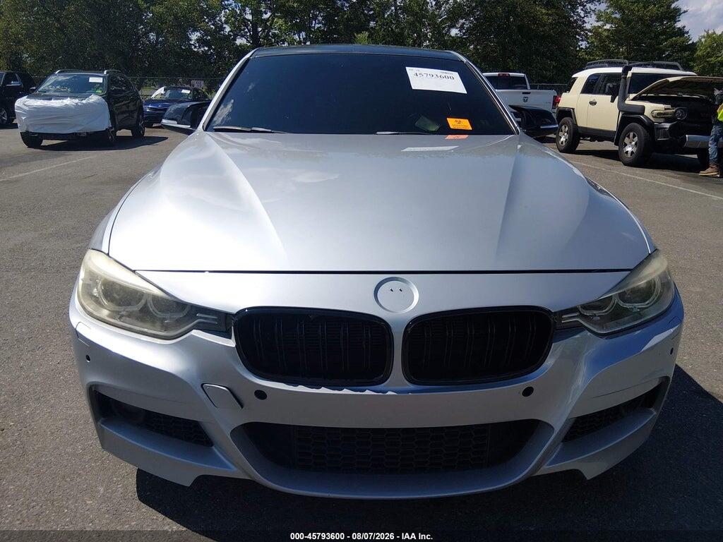 WBA3A9G5XDNP35705 2013 BMW 335I photo no. 12