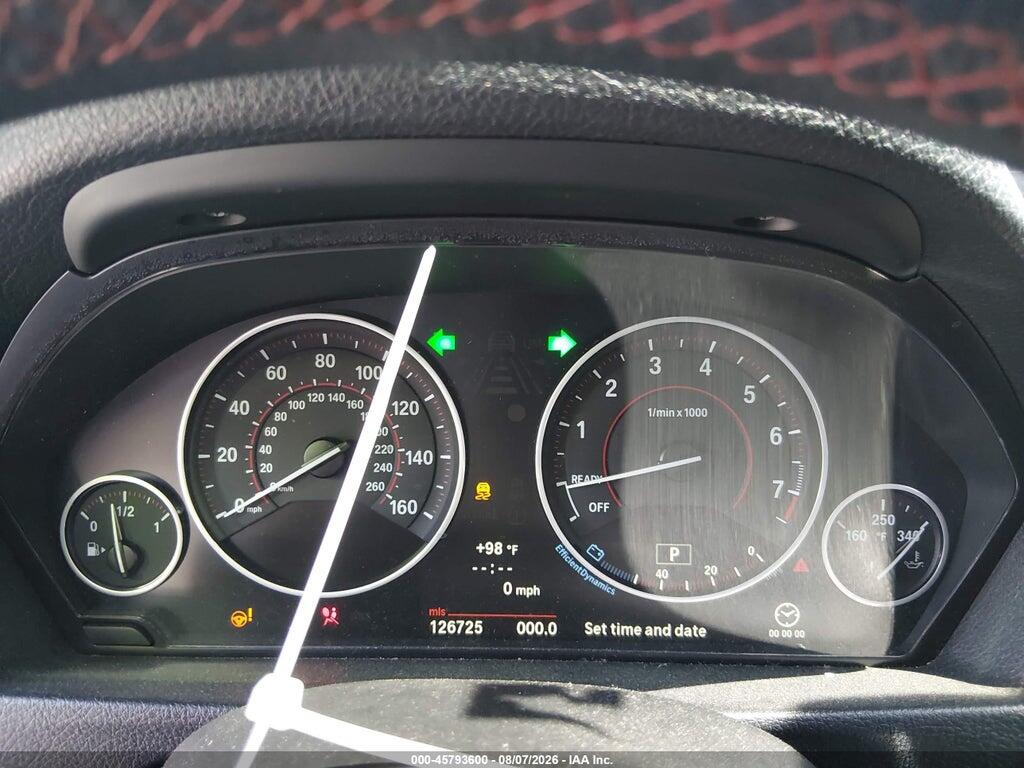 WBA3A9G5XDNP35705 2013 BMW 335I photo no. 7
