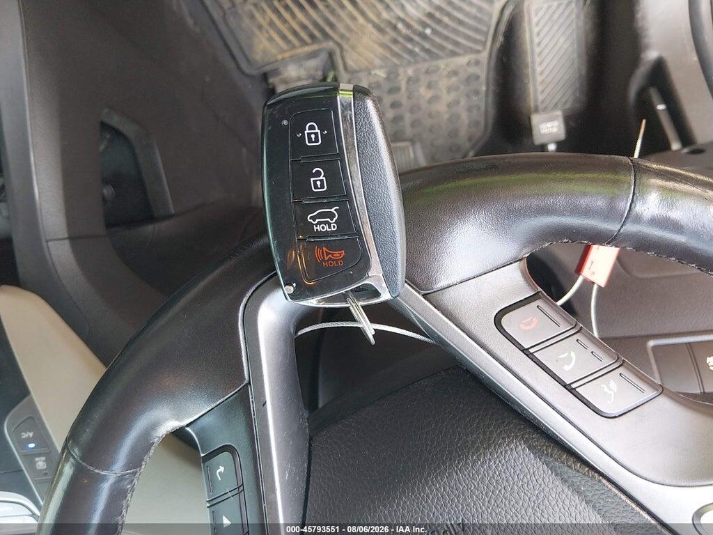 KM8SR4HF0DU010195 2013 HYUNDAI SANTA FE photo no. 11