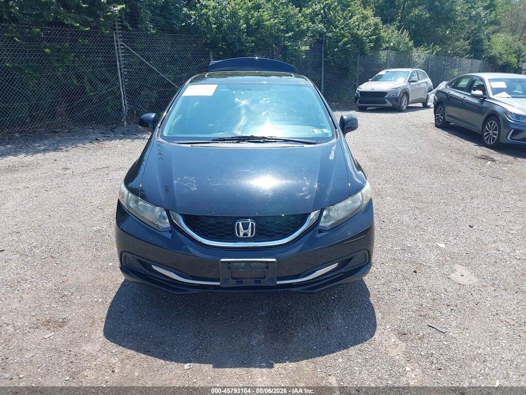 19XFB2F84DE208411 2013 HONDA CIVIC photo no. 12