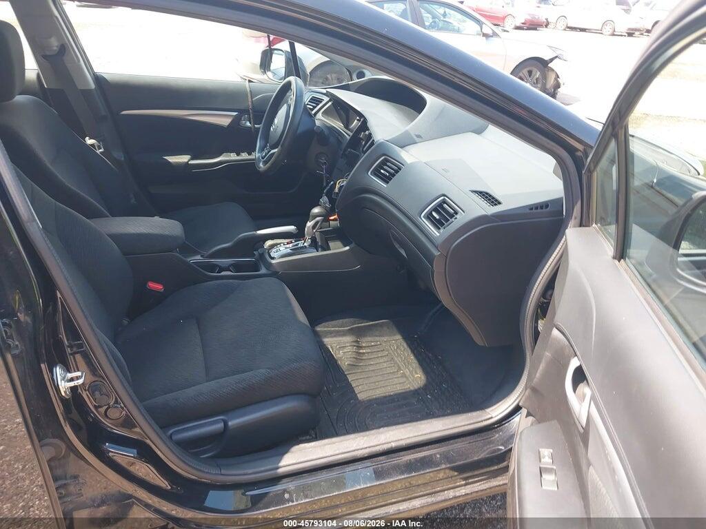 19XFB2F84DE208411 2013 HONDA CIVIC photo no. 5