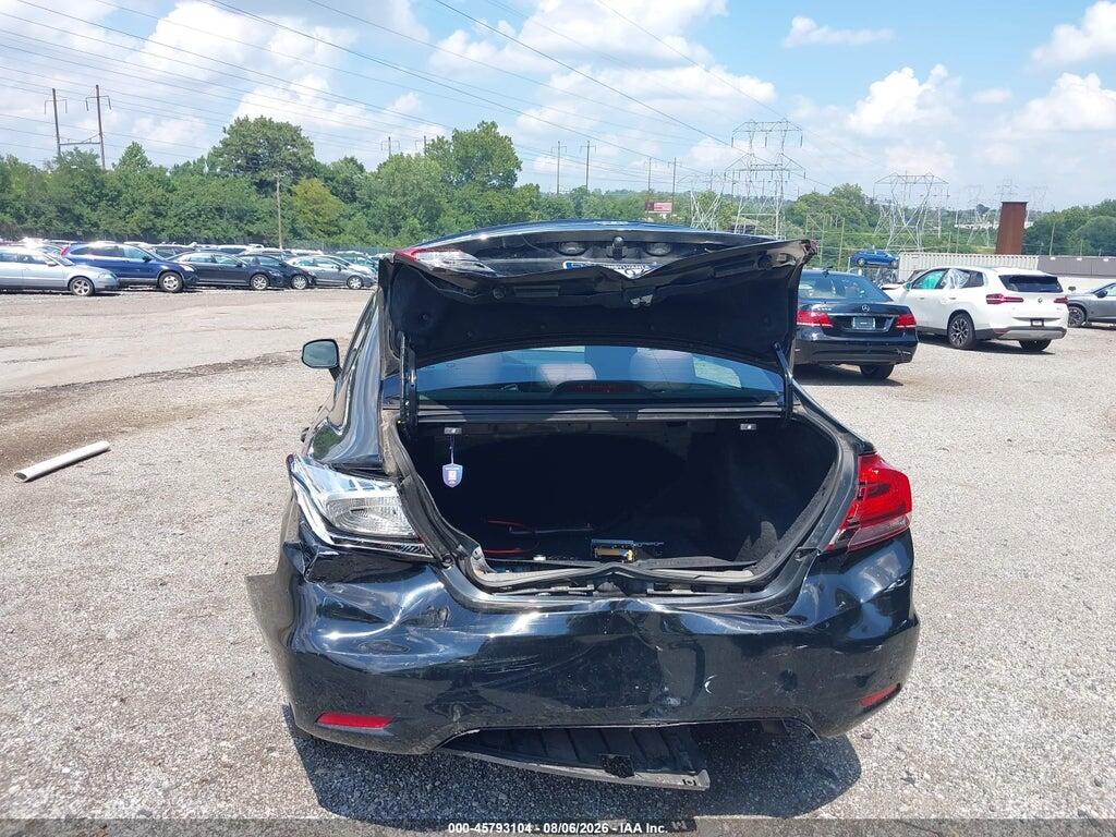19XFB2F84DE208411 2013 HONDA CIVIC photo no. 6