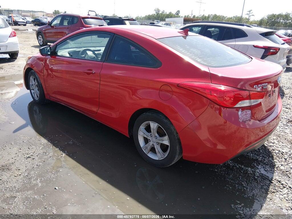 KMHDH6AE1DU005175 2013 HYUNDAI ELANTRA photo no. 3