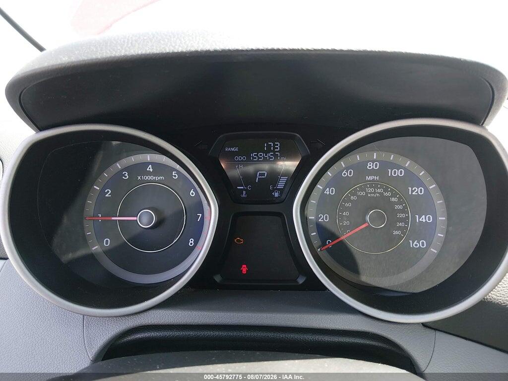 KMHDH6AE1DU005175 2013 HYUNDAI ELANTRA photo no. 7