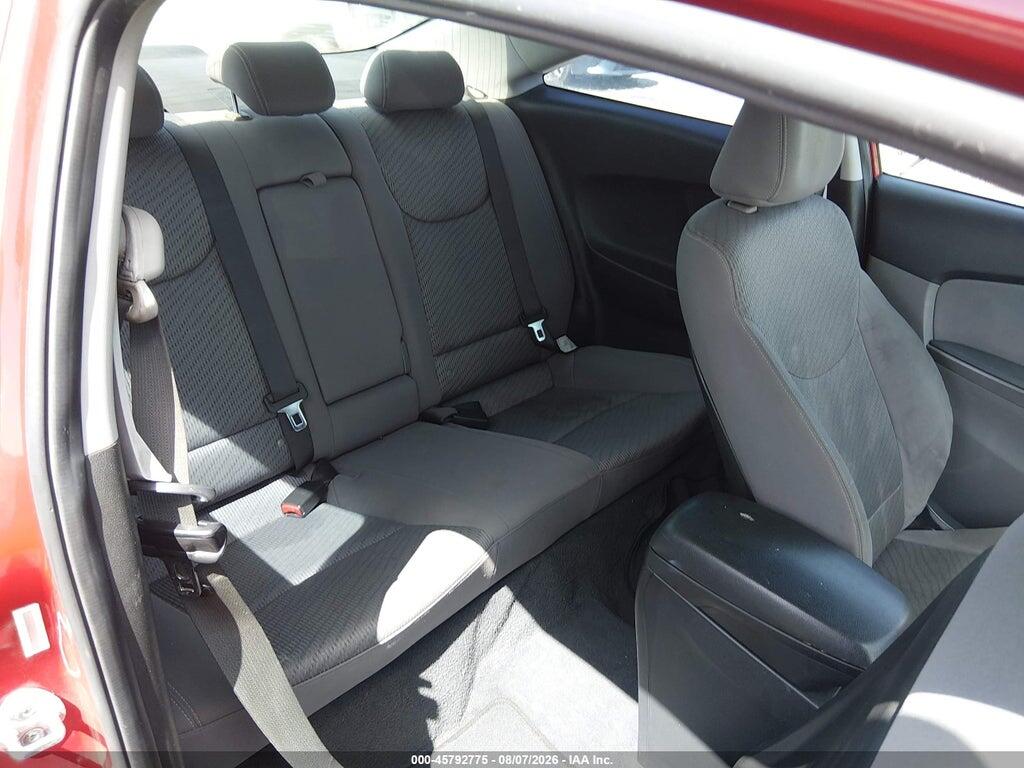 KMHDH6AE1DU005175 2013 HYUNDAI ELANTRA photo no. 8