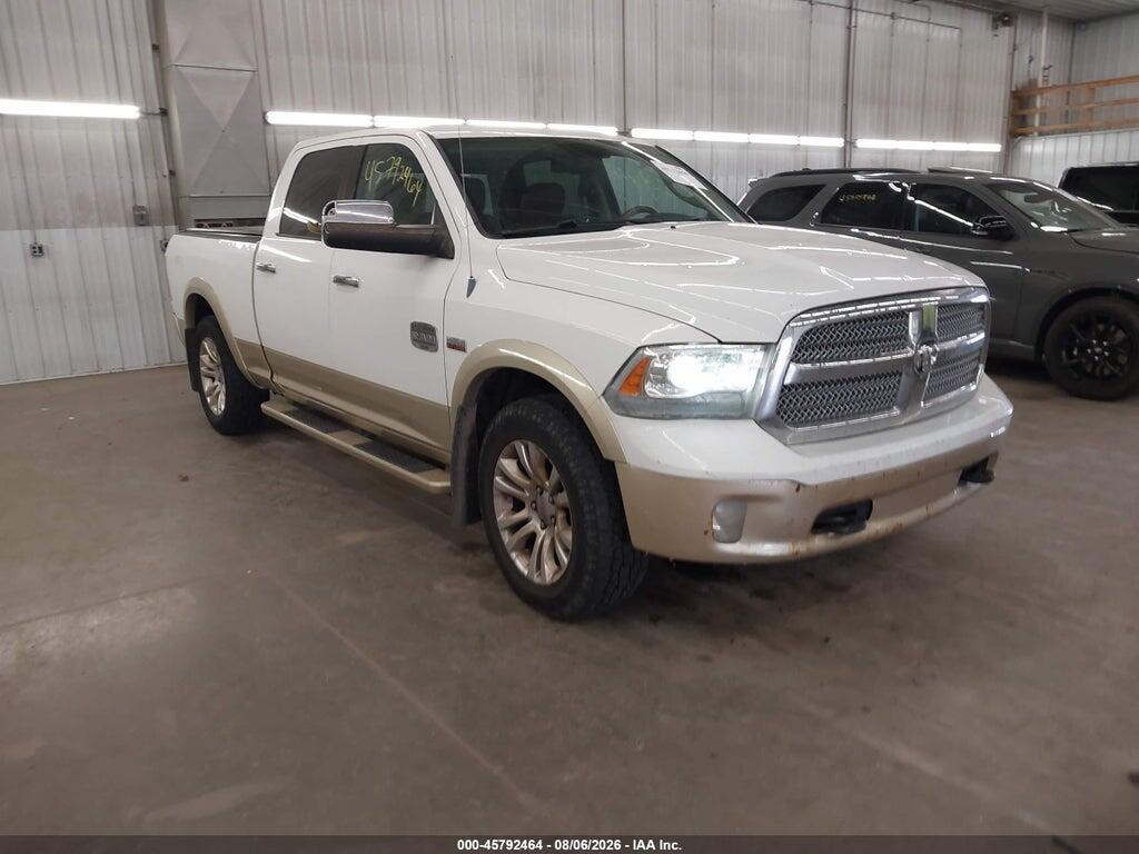 1C6RR7WT2DS698300 2013 RAM 1500 photo no. 1