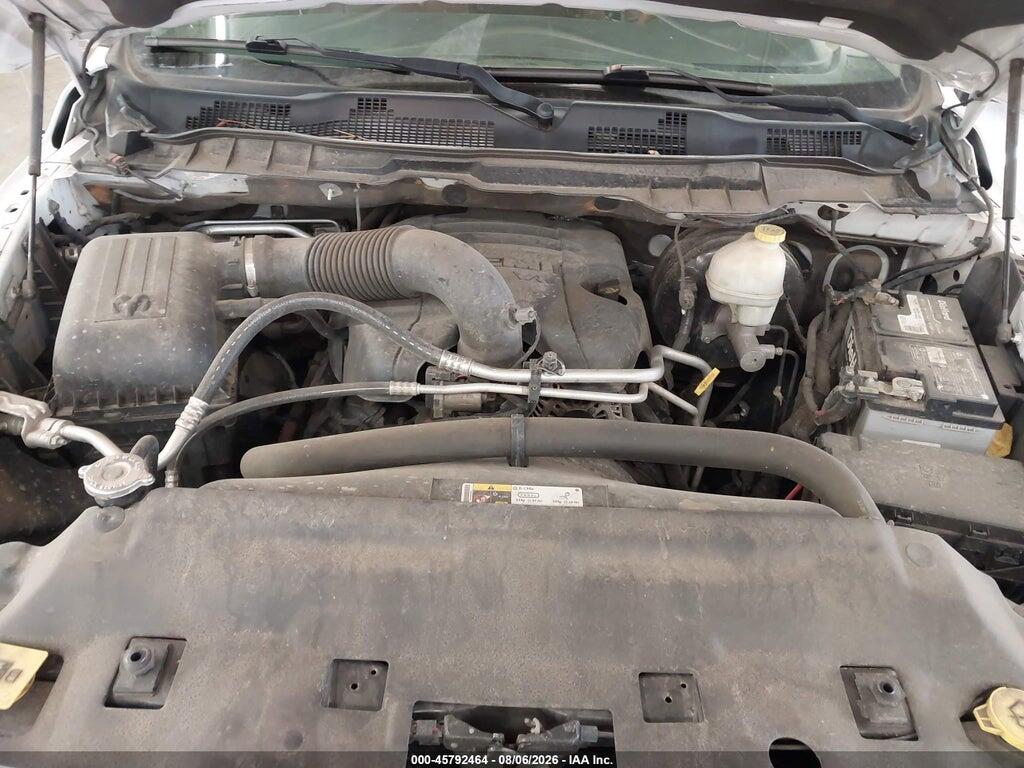 1C6RR7WT2DS698300 2013 RAM 1500 photo no. 10